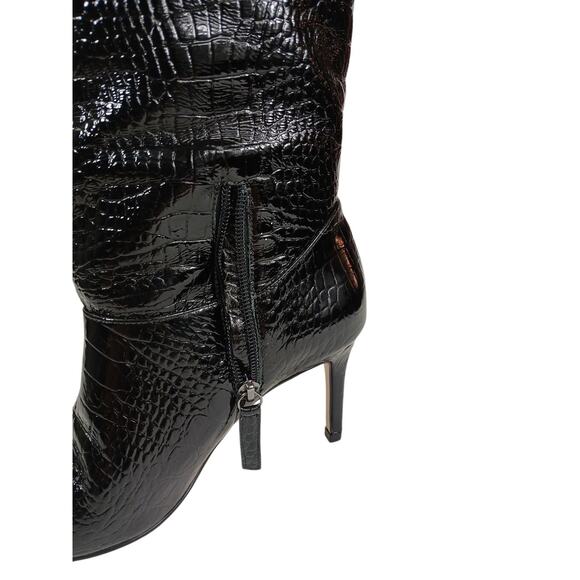 Paula Torres Handmade SZ 6 /37Leather Boots Women's Pre-loved - Picture 6 of 14